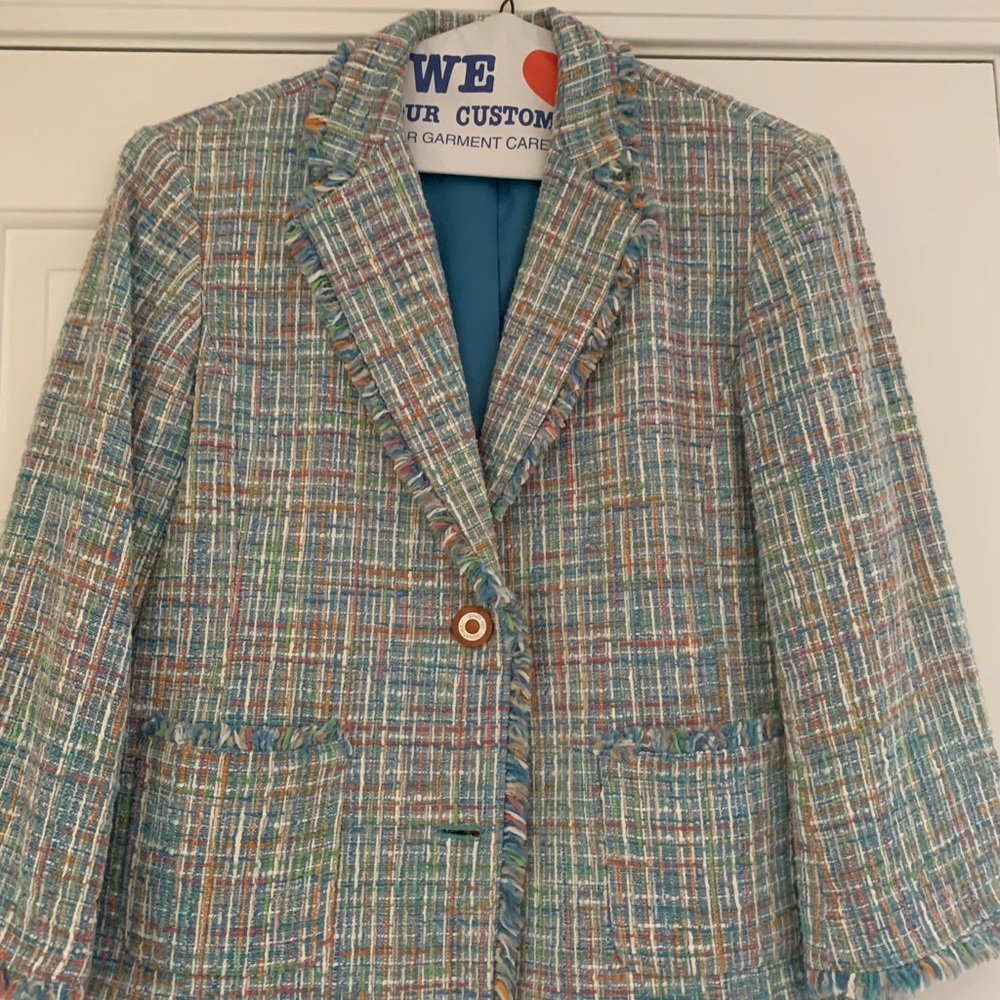 Spring blazer